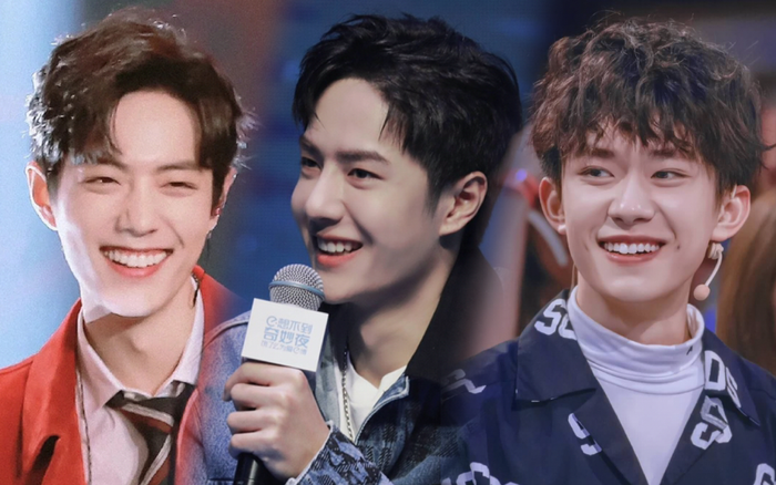 20 sao nam Hoa ngữ 'thống trị' hot search Weibo 2020: Thiên Tỉ - Tiêu Chiến đứng sau Vương Nhất Bác!