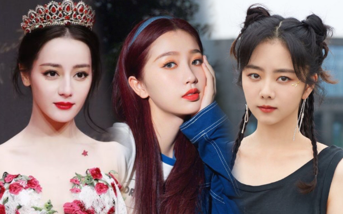 20 sao nữ Hoa ngữ thống trị hot search Weibo 2020: Địch Lệ Nhiệt Ba phải thua Đàm Tùng Vận - Ngu Thư Hân