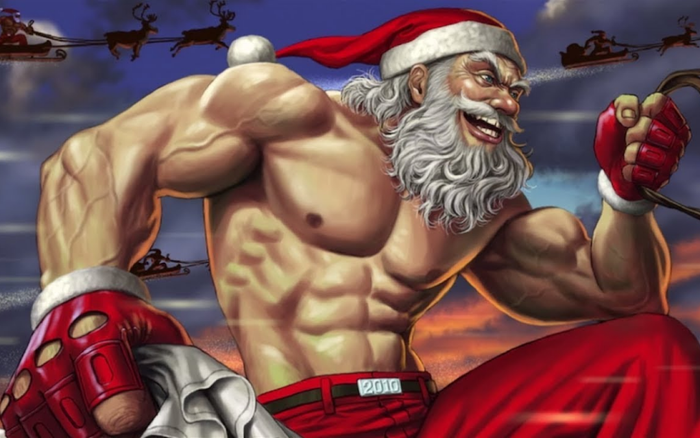 Ông già Noel trong vũ trụ Marvel vốn là 1 dị nhân siêu mạnh?
