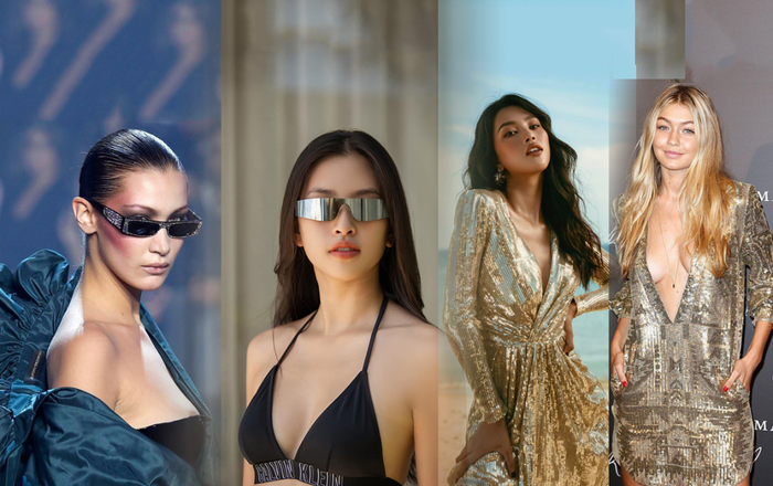 Hoa hậu Tiểu Vy liên tục đẹp vượt siêu mẫu triệu đô, nhan sắc quả không phải dạng vừa!