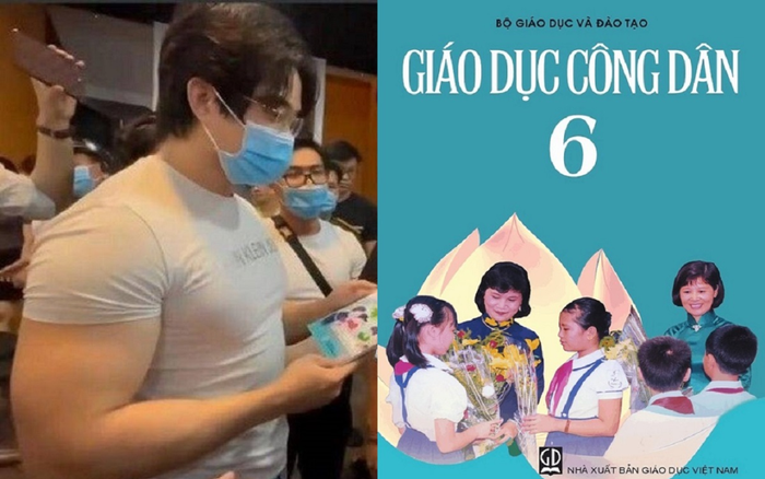 Sau phát ngôn gây phản cảm, gymer Duy Nguyễn thừa nhận 'thời đi học, chỉ mỗi môn GDCD là điểm không cao'