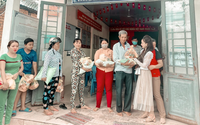 Doanh nhân Nguyễn Tiên: làm thiện nguyện vì mong muốn một xã hội tốt đẹp hơn