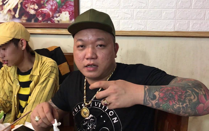 Ngọc 'Rambo' - Giang hồ mạng nổi tiếng trên YouTube bị bắt