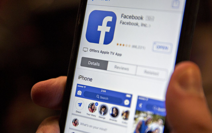 Ngay cả nhân viên cũng nói Facebook 'giả nhân giả nghĩa'