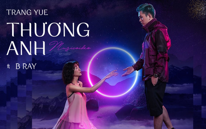 Thay thế AMEE làm 'nàng thơ' của B Ray, Trang Yue liệu sẽ làm nên chuyện?