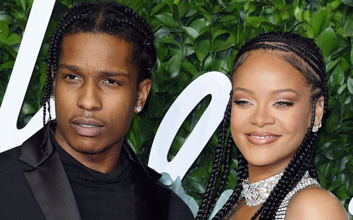 Rihanna và A$AP Rocky bị fan nghi ngờ rằng đang cùng nhau nghỉ dưỡng?