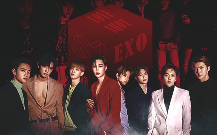 Love Shot của EXO trở thành bản hit đầu tiên từ nhà SM bỏ túi thành tích đặc biệt trên Youtube