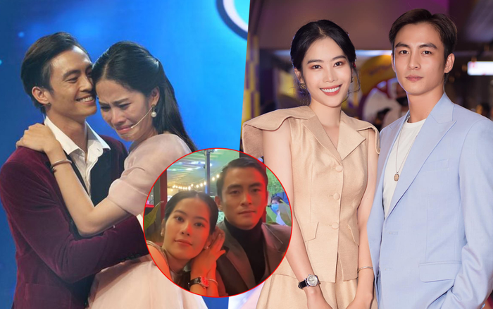 'Nữ hoàng drama' Nam Em xác nhận yêu Lãnh Thanh: Liên tục tựa đầu, tiết lộ lý do yêu sâu sắc