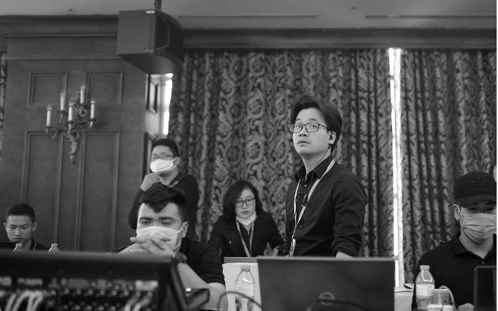 Đạo diễn Dương Quang Minh – người kể các câu chuyện đầu tiên