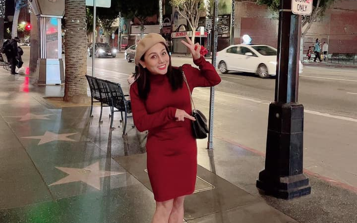 Vợ cũ Hoàng Anh tươi tắn mừng Giáng sinh, dân mạng nhắn nhủ: 'Sống vui vẻ vậy người khác mới ganh tị'
