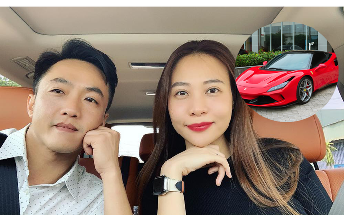 Mừng Giáng sinh, Đàm Thu Trang tặng 'siêu phẩm' cho chồng, phản ứng của Cường Đô La mới gây chú ý