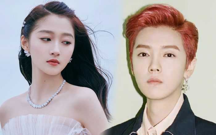 Lộc Hàm và Quan Hiểu Đồng có thật sự chia tay?