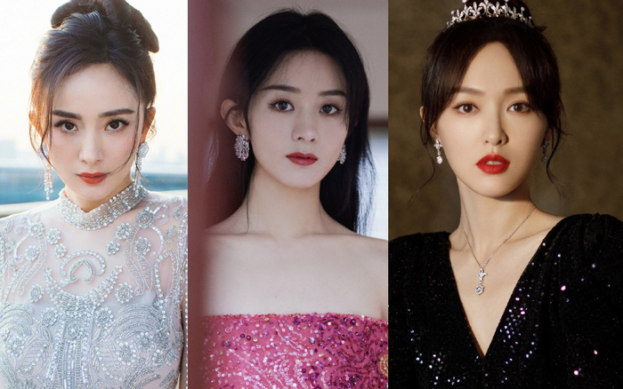 Năm 2020 của dàn mỹ nhân sau 85 trong showbiz Hoa ngữ