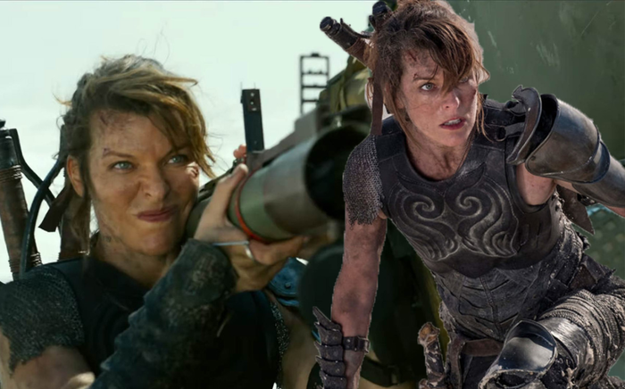 Milla Jovovich hé lộ hành trình diệt quỷ: 'Không phải cứ súng bự là giết được chúng đâu!'
