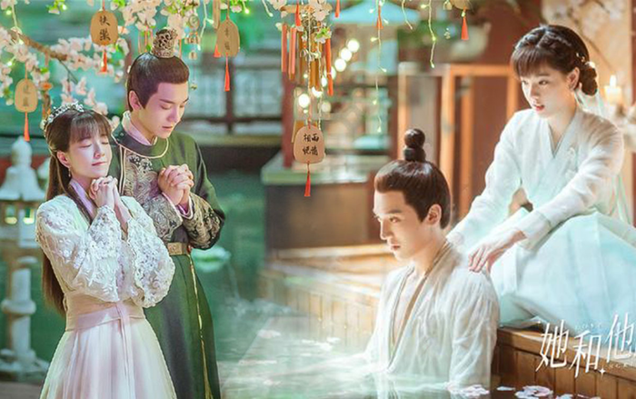 Kịch bản yêu đương của chàng và nàng: Anh hoang tưởng gặp chị hay mơ thì đúng là hợp gu