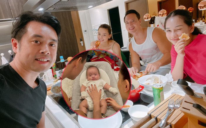 Chỉ với một tuyệt chiêu, Dương Khắc Linh thành công được Hà Hồ hứa mai mối con gái Lisa cho 'quý tử'