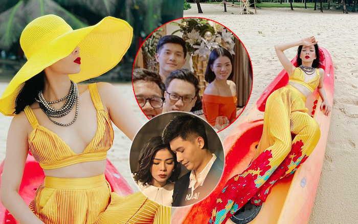 Vừa công khai xuất hiện bên người tình tin đồn, Lệ Quyên bất ngờ khoe dáng gợi cảm táo bạo