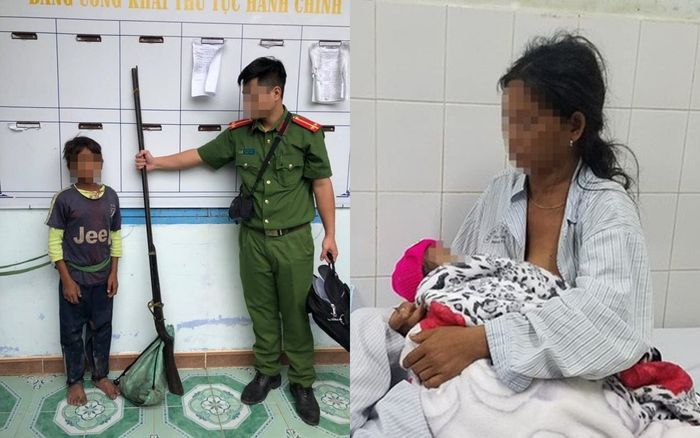 Thường xuyên bị la mắng, em trai 10 tuổi trộm khẩu súng bắn gia đình chị gái trọng thương