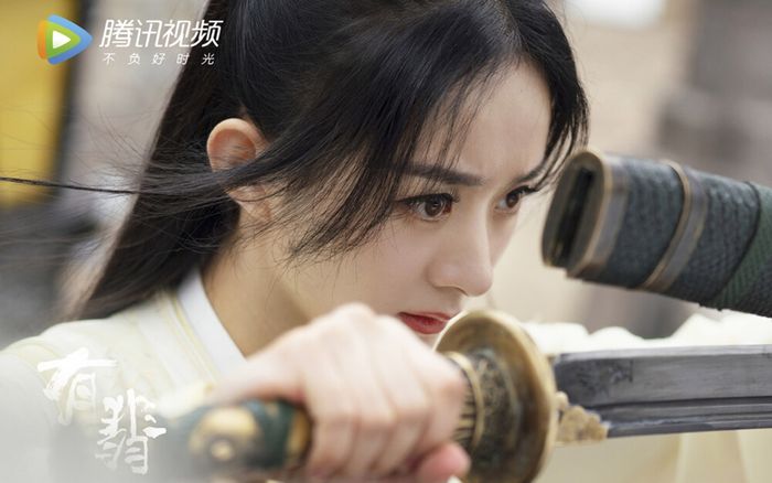 Vì sao nhân vật Chu Phỉ của Triệu Lệ Dĩnh được khán giả đặc biệt yêu thích?