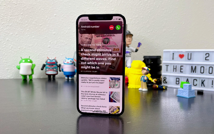 Dùng iPhone đã lâu nhưng giờ tôi mới biết tính năng 'thần thánh' này của iMessage