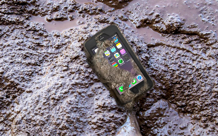 iPhone của bạn có thể bẩn như thế nào? Câu trả lời sẽ khiến bạn phát hãi