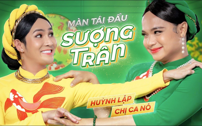 Cười bay màu trước những câu cà khịa sượng trân của chị Ca Nô và Huỳnh Lập nhưng điều ấn tượng hơn cả là thông điệp phía sau