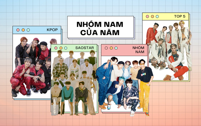 Nhóm nam của 2020: BTS dẫn đầu, NCT lội ngược dòng