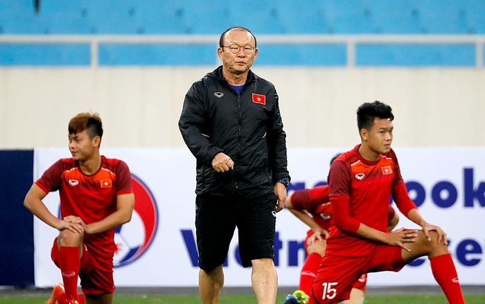 Ông Park có gì để làm mới tuyển Việt Nam?