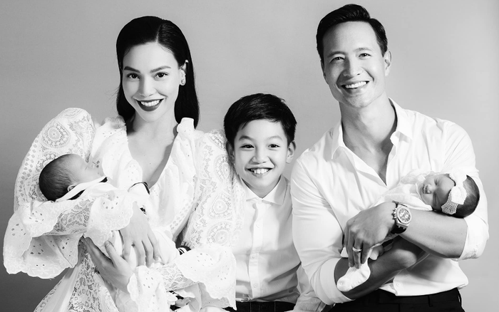 Hồ Ngọc Hà tiết lộ cuộc sống bị xáo trộn 'tùm lum' sau khi hạ sinh Leon và Lisa