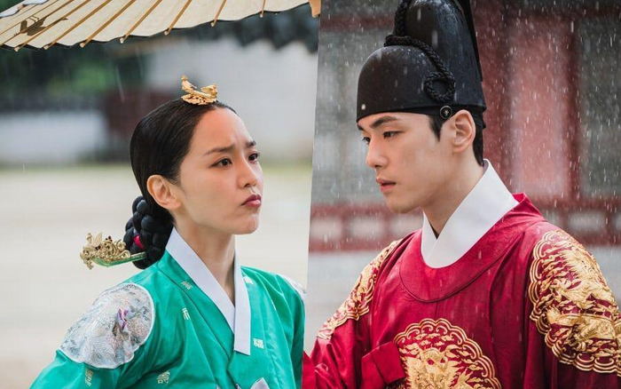 Shin Hye Sun và Kim Jung Hyun bắt đầu thay đổi trong 'Mr. Queen'