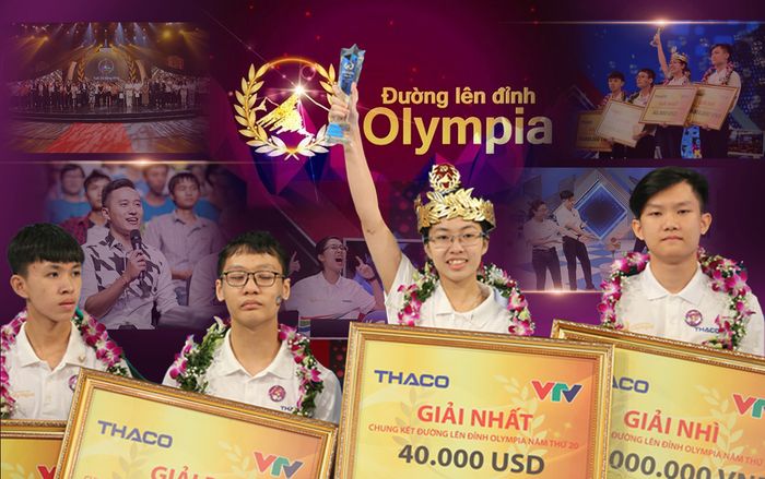 Nhìn lại chặng hành trình của Đường lên đỉnh Olympia 2020: Thành công và cả những 'hạt sạn' gây tiếc nuối