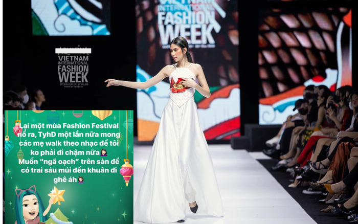 Thùy Dương bất ngờ bóng gió về sự cố 'vồ ếch' của hot girl Thanh Tâm