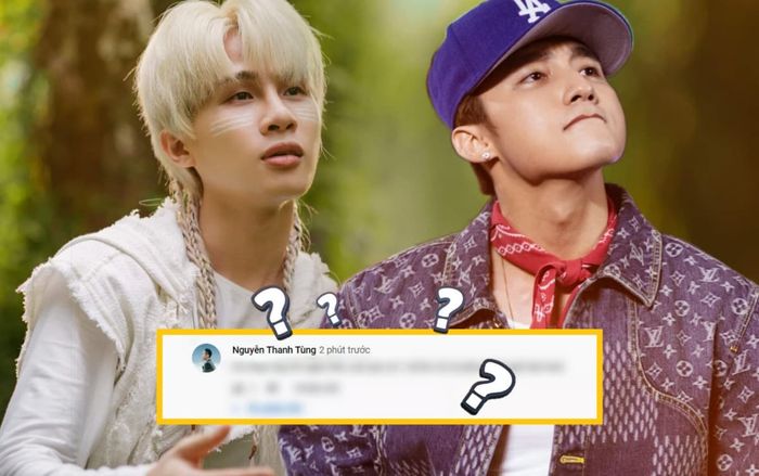 Sơn Tùng dùng tài khoản cá nhân vào tận MV 'Đom đóm' của Jack 'khen lấy khen để'?