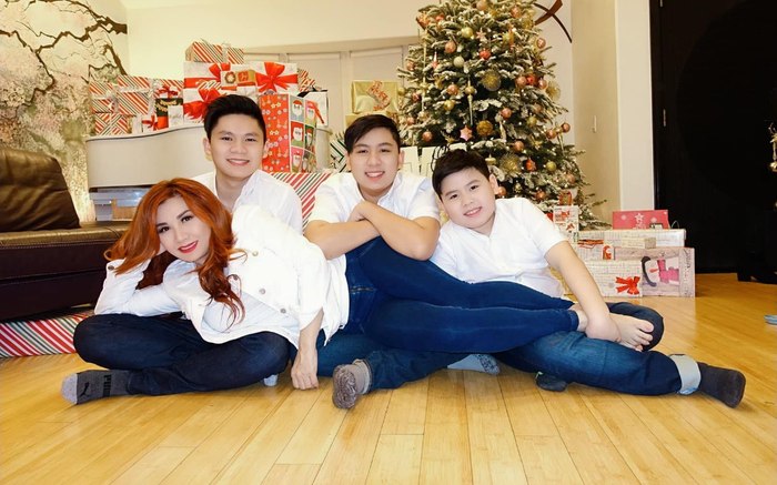 Vợ cũ Bằng Kiều tiết lộ điều không bao giờ làm trong đêm Giáng sinh, quyết mất tiền vì các con