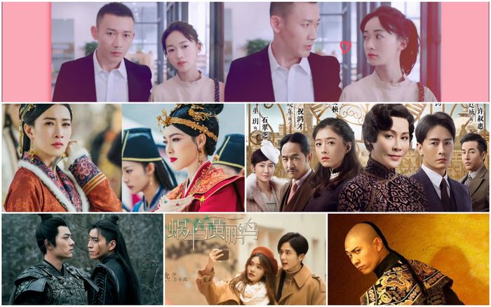 Những bộ phim truyền hình Hoa ngữ 'dở tệ' năm 2020: Tiêu Chiến, Đường Yên, Tống Uy Long,... bị gọi tên