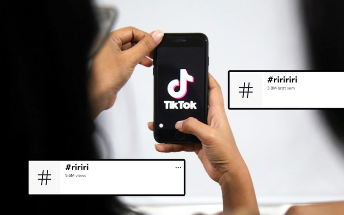 TikTok bị xâm chiếm bởi loạt bình luận Riririri Ririri, bất ngờ nhất là câu chuyện rùng rợn đằng sau