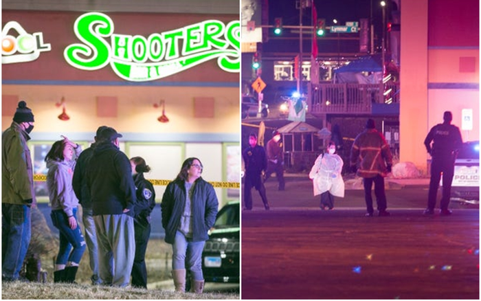 Xả súng tại khu chơi bowling, 3 người chết, 3 người bị thương