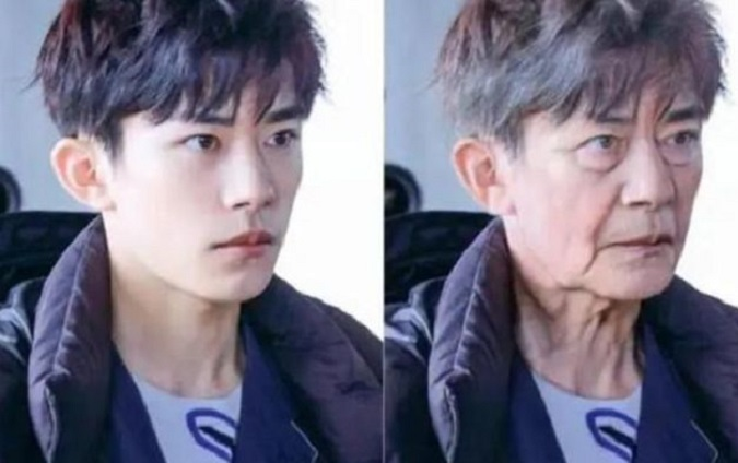 Khi các sao Hoa ngữ già đi thì sẽ như thế nào?