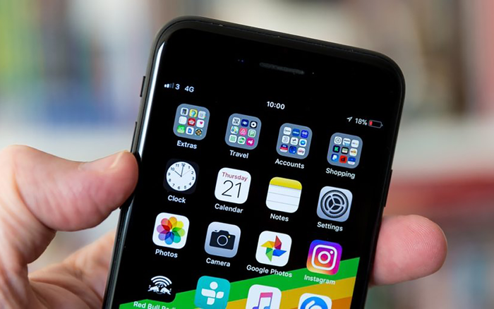 Mẹo nhỏ giúp pin iPhone dùng được lâu hơn gấp đôi hiếm người biết