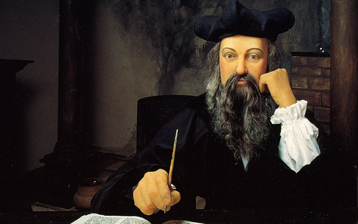 Lời tiên tri đáng sợ của Nostradamus cho năm 2021