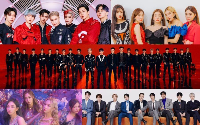 'Nối gót' Big Hit, SM tổ chức tiệc chào năm mới với dàn nghệ sĩ khủng