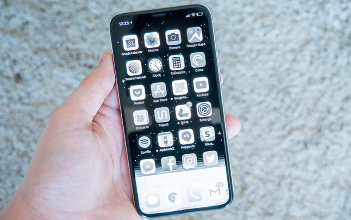 Mẹo nhỏ giúp bớt nghiện smartphone hơn ít người biết