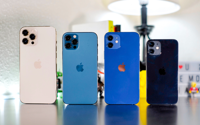 6 mẫu iPhone đang giảm giá hàng triệu đồng tại Việt Nam dịp cuối năm