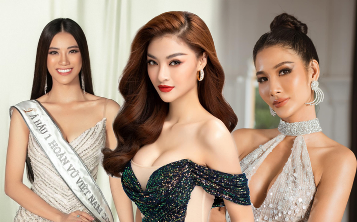 Không hẹn mà gặp, 3 Á hậu 1 đều dính nghi án 'dao kéo': Riêng Kiều Loan 'ẵm trọn' combo