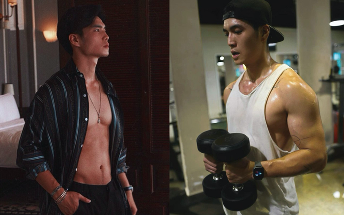 Ngoại hình 'tình tin đồn của Ngô Thanh Vân' khiến dân tình nghiêng ngả: Ngồi im cũng đủ 'xịt máu mũi'