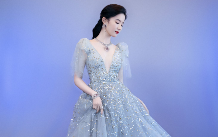Lưu Diệc Phi không thất bại với 'Mulan'!