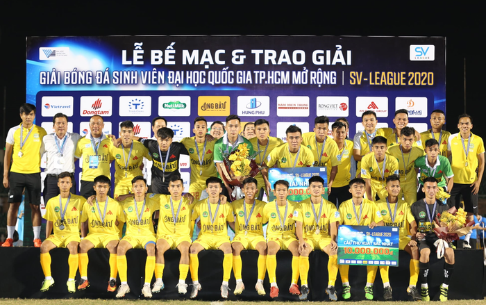 Từ chuyện đội bóng của bầu Đức cư xử đẹp đến tinh thần thể thao cao thượng ở SV-League