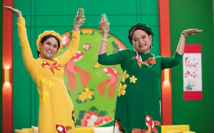 MV 'Xuân này hết sượng trân' thổi luồng năng lượng lạc quan cho năm mới