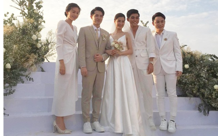 Bị 'đào' chuyện Ngô Thanh Vân nhận hoa cưới từ Đông Nhi, dân mạng khéo nhắc: Lộc tình yêu đến là thật?