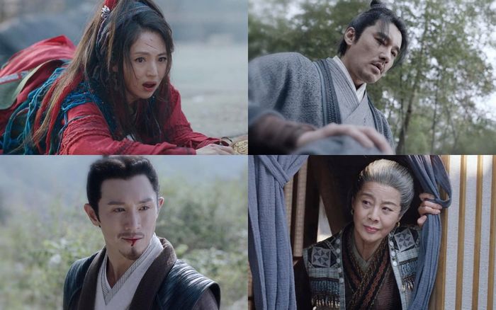 Những sự hi sinh đau lòng khiến khán giả tiếc nuối trong 'Hữu Phỉ'